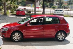 Golf serie 5 1.6 fsi confortline