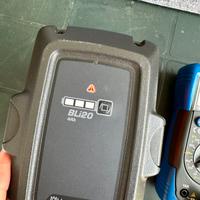 Batteria husqvarna carica ma con problema