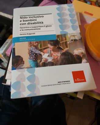 nido Inclusivo e bambini con disabilità 