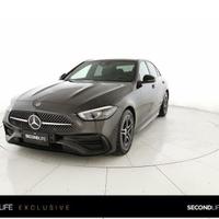 Mercedes-Benz Classe C C 220 d mhev AMG Line ...