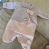 Piumini primigi Benetton neonata