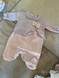 Piumini primigi Benetton neonata