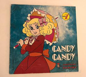 CANDY CANDY - ALBUM PANINI COMPLETO