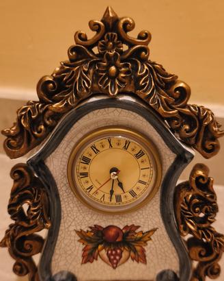Orologio Da Tavola Con Movimento A Quarzo decorati