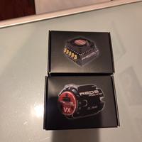 Reds motore ed ESC nuovi