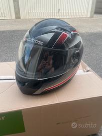 Casco moto