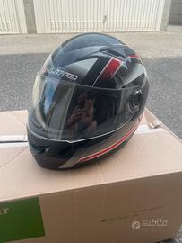 Casco moto