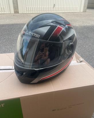 Casco moto