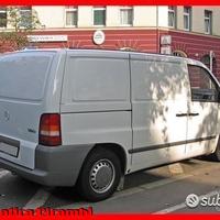 Ricambi usati mercedes vito 110cdi