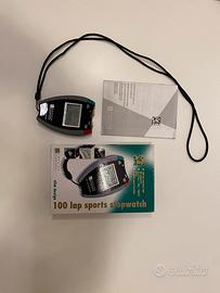 Cronometro  Oregon Scientifics