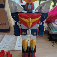 Modellino Daitarn 3 Motorizzato