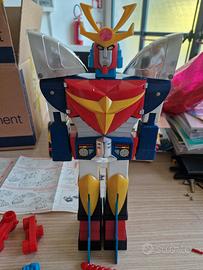 Modellino Daitarn 3 Motorizzato