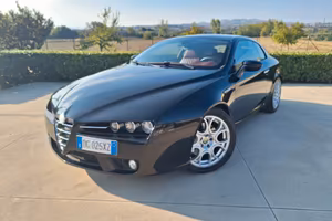 Alfa Romeo Brera 2.4 JTDm 20V 200CV Q-Tronic