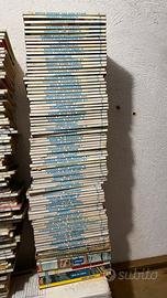 FUMETTI ZAGOR COLLEZIONE NON COMPLETA