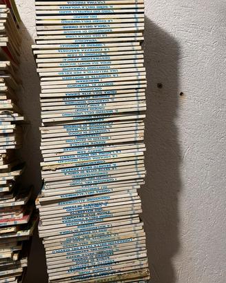 FUMETTI ZAGOR COLLEZIONE NON COMPLETA