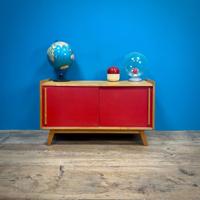 PICCOLO SIDEBARD SCANDINAVO MIDCENTURY CREDENZA