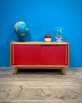 PICCOLO SIDEBARD SCANDINAVO MIDCENTURY CREDENZA