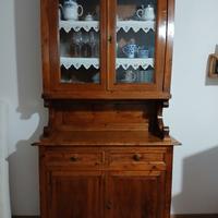 credenza vetrina