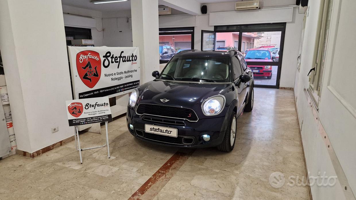 MINI Mini Countrym.(R60)