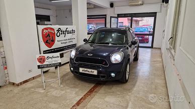 Mini Cooper SD Countryman 2.0 Automatica Tetto pan