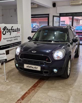 Mini Cooper SD Countryman 2.0 Automatica Tetto pan