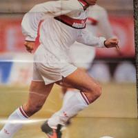 Poster Gigante Mauro Tassotti