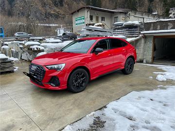 Audi q3 sportback 35 tdi quattro sline