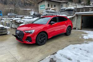 Audi q3 sportback 35 tdi quattro sline