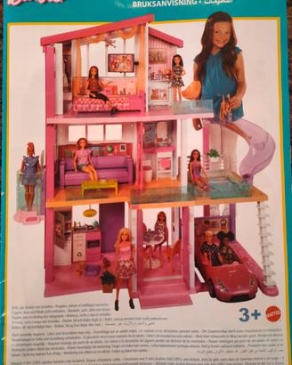 Casa dei Sogni di Barbie