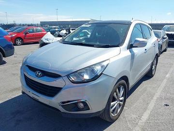 RICAMBI USATI AUTO HYUNDAI iX35 1° Serie - D4HA D