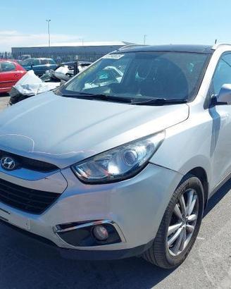 RICAMBI USATI AUTO HYUNDAI iX35 1° Serie - D4HA D
