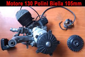 Motore 135 Polini