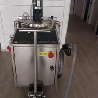 Pastorizzatore Condor