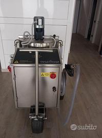 Pastorizzatore Condor