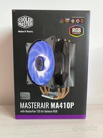 Dissipatore CPU: Cooler Master MasterAir MA410P