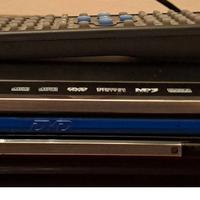 Lettore DVD MAJESTIC DVX 479 USB