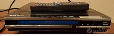 Lettore DVD MAJESTIC DVX 479 USB