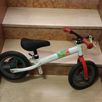 Bici bimbo senza pedali
