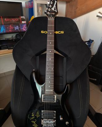 Ibanez JS series firmata
