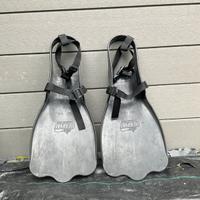 Pinne da Belly Boat Outcast