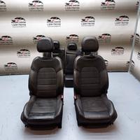 Set sedili alcantara completo citroen ds5 2014 ber