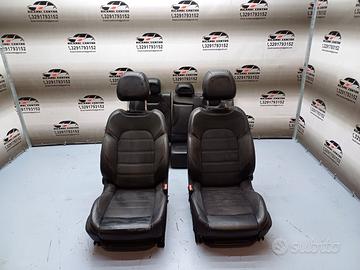 Set sedili alcantara completo citroen ds5 2014 ber