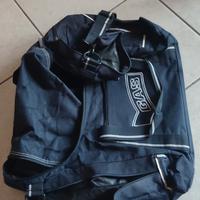 Sacca da viaggio Gas nera
