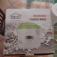 Cuoci riso elettrico DCG