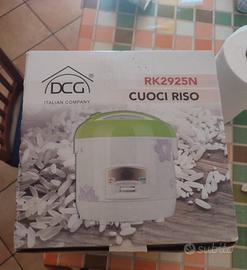 Cuoci riso elettrico DCG