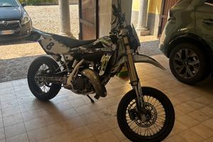 Husqvarna 125