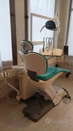 Riunito odontoiatrico