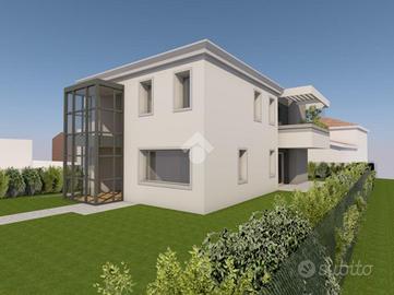 VILLA SINGOLA A MOGLIANO VENETO