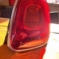 FARO FANALE FANALINO STOP DESTRO FIAT 500 X I° SER