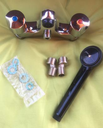 Gruppo Miscelatore Zucchetti per Vasca da Bagno